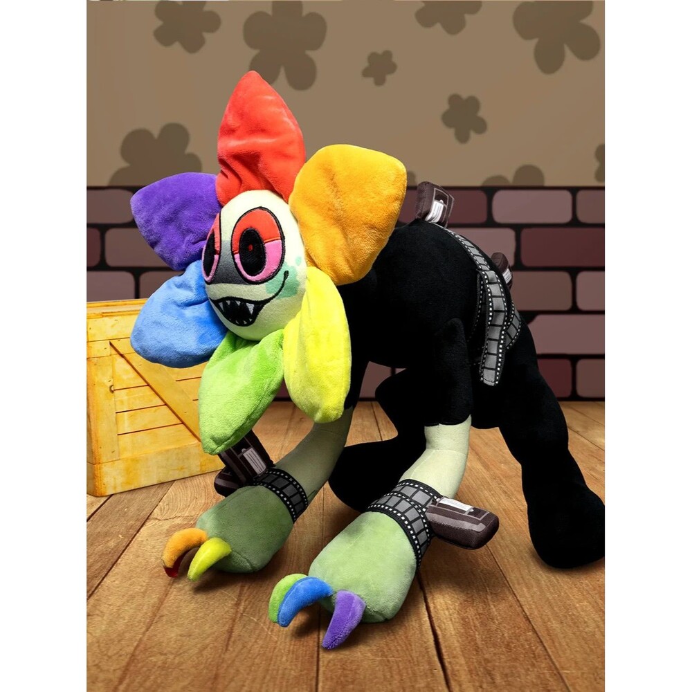 Dandyβs World Twisted Dandy 14β Deluxe 1st Edition Plush - New In Bag First Ed